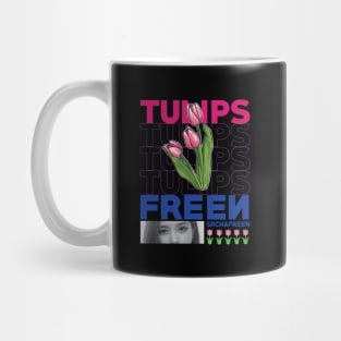 Tulips srchafreen Gap The Series GL Mug